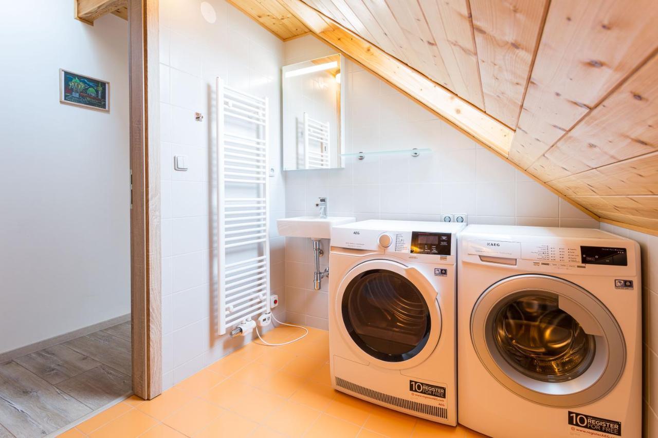 Vinny Apartman Rakovník Exteriör bild