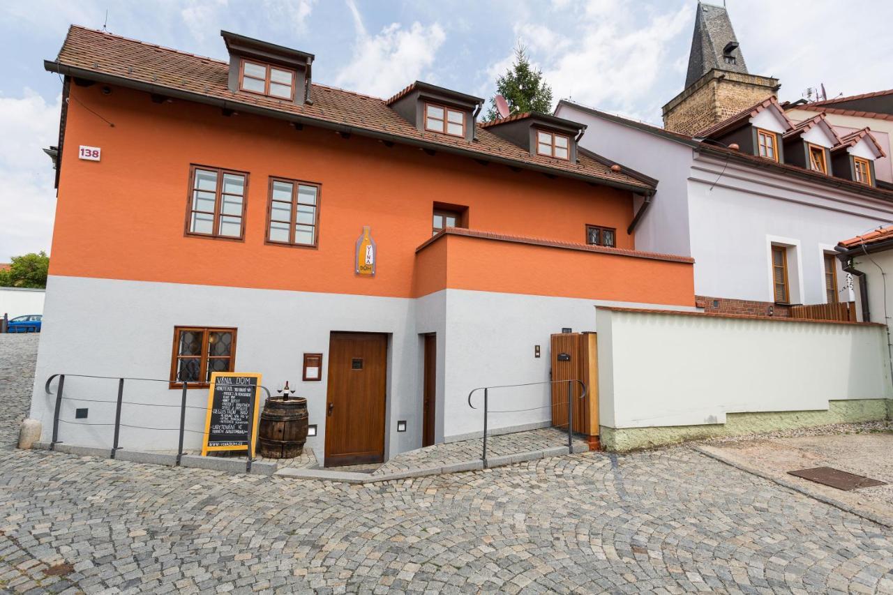 Vinny Apartman Rakovník Exteriör bild