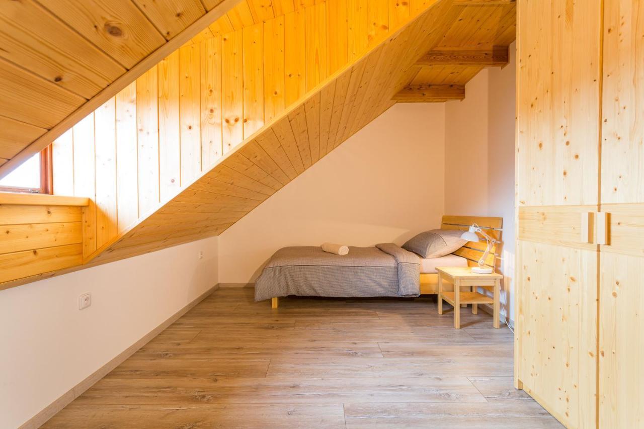 Vinny Apartman Rakovník Exteriör bild