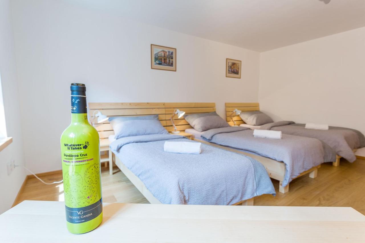 Vinny Apartman Rakovník Exteriör bild