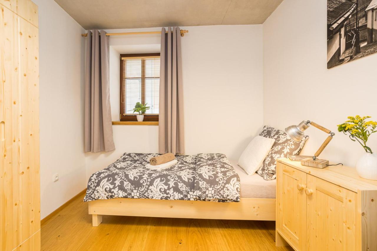 Vinny Apartman Rakovník Exteriör bild