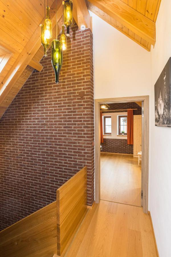 Vinny Apartman Rakovník Exteriör bild