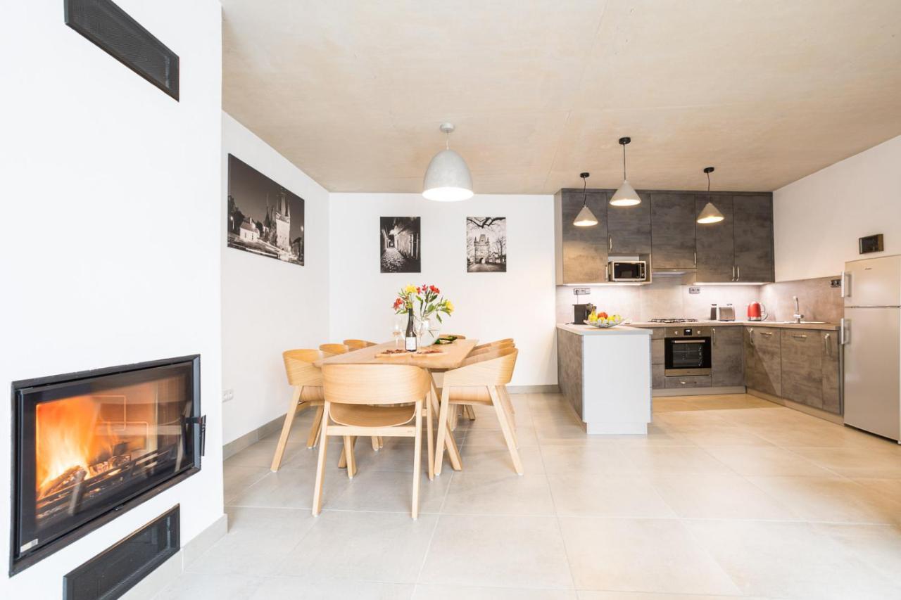 Vinny Apartman Rakovník Exteriör bild