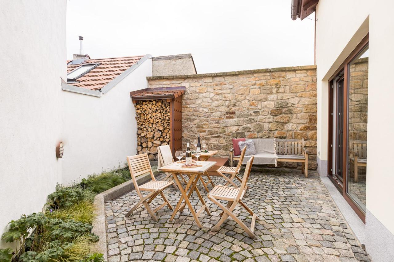 Vinny Apartman Rakovník Exteriör bild