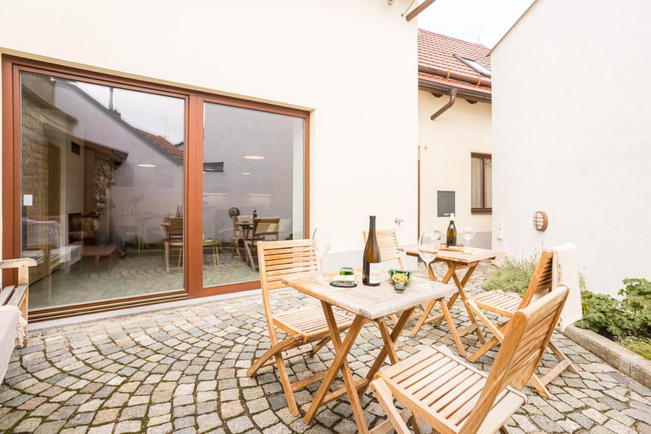 Vinny Apartman Rakovník Exteriör bild