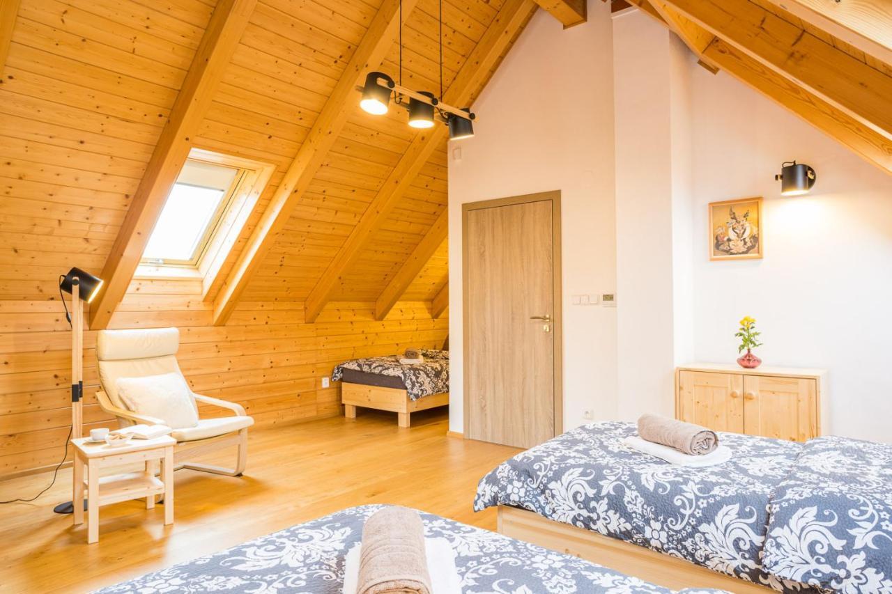 Vinny Apartman Rakovník Exteriör bild